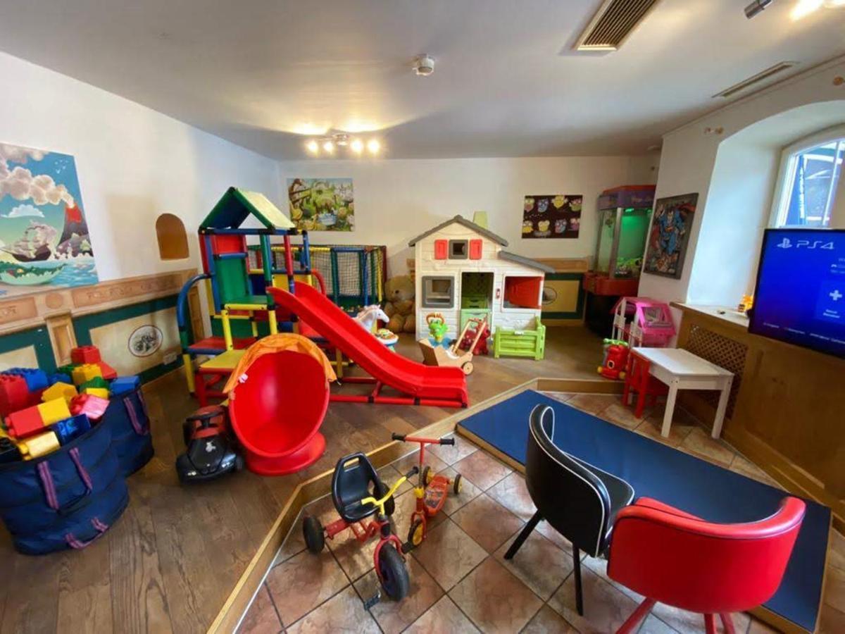 Alpenlodge, Ferienwohnung 8 Thiersee Exteriör bild