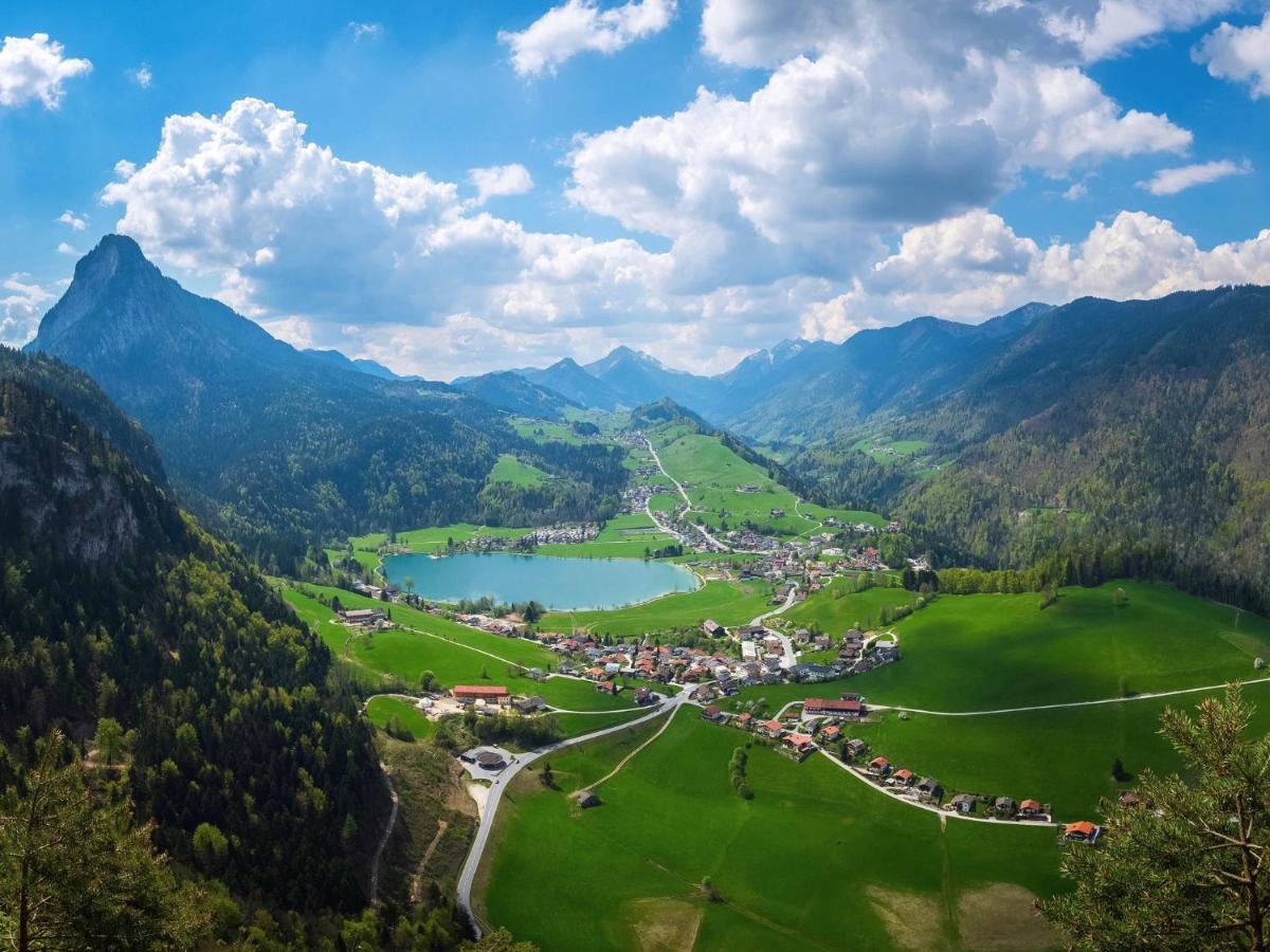 Alpenlodge, Ferienwohnung 8 Thiersee Exteriör bild