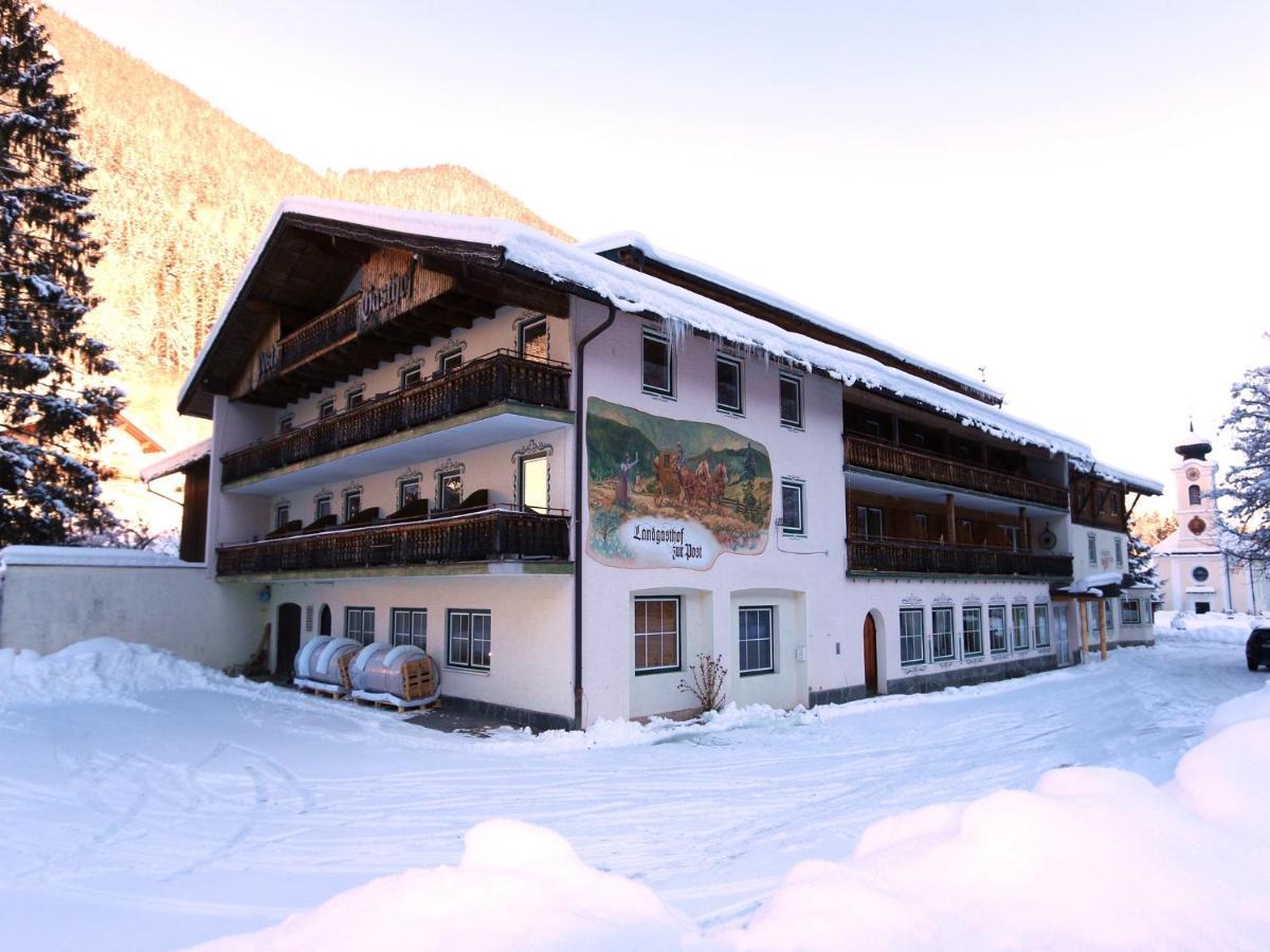 Alpenlodge, Ferienwohnung 8 Thiersee Exteriör bild