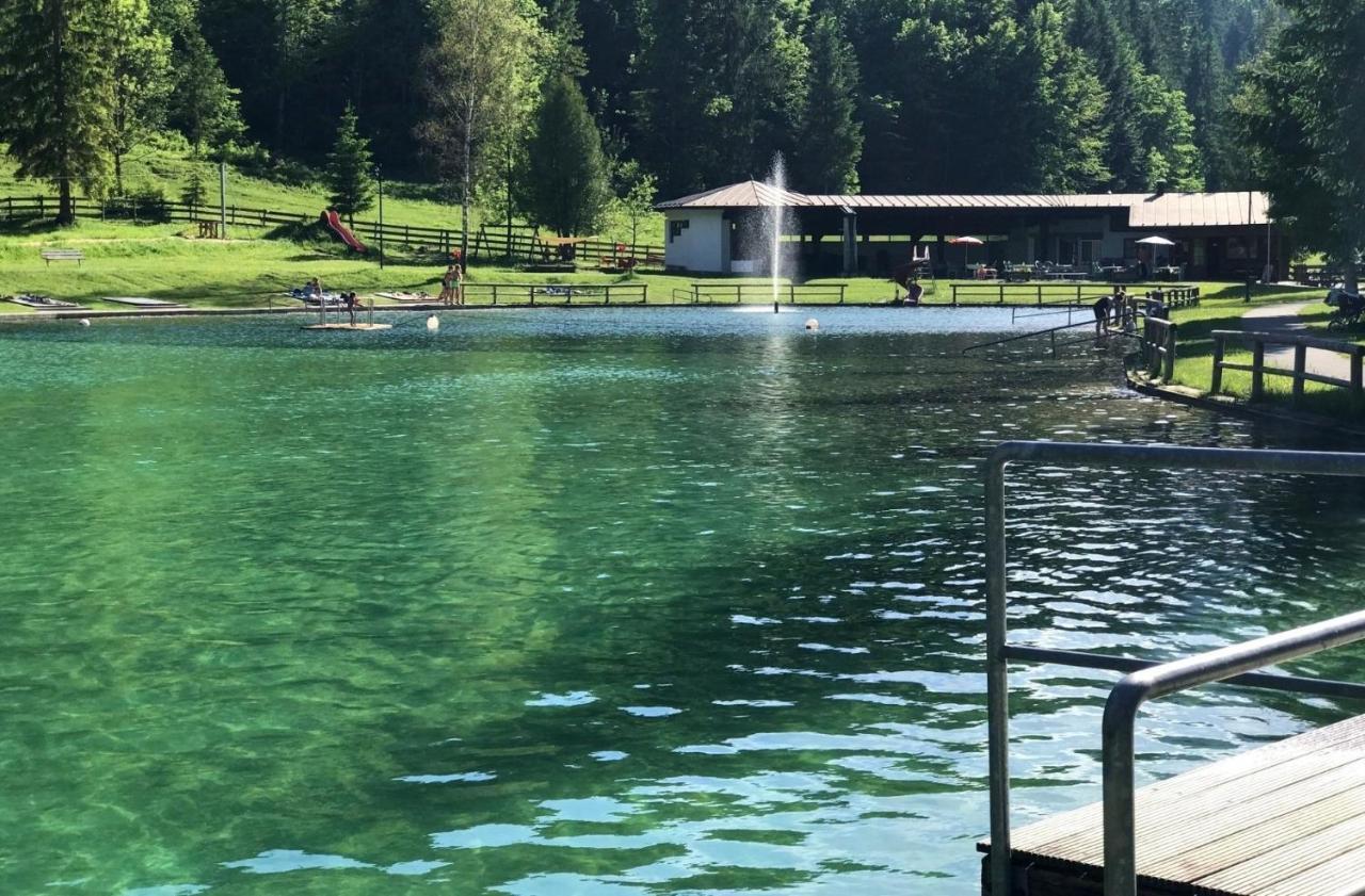 Alpenlodge, Ferienwohnung 8 Thiersee Exteriör bild