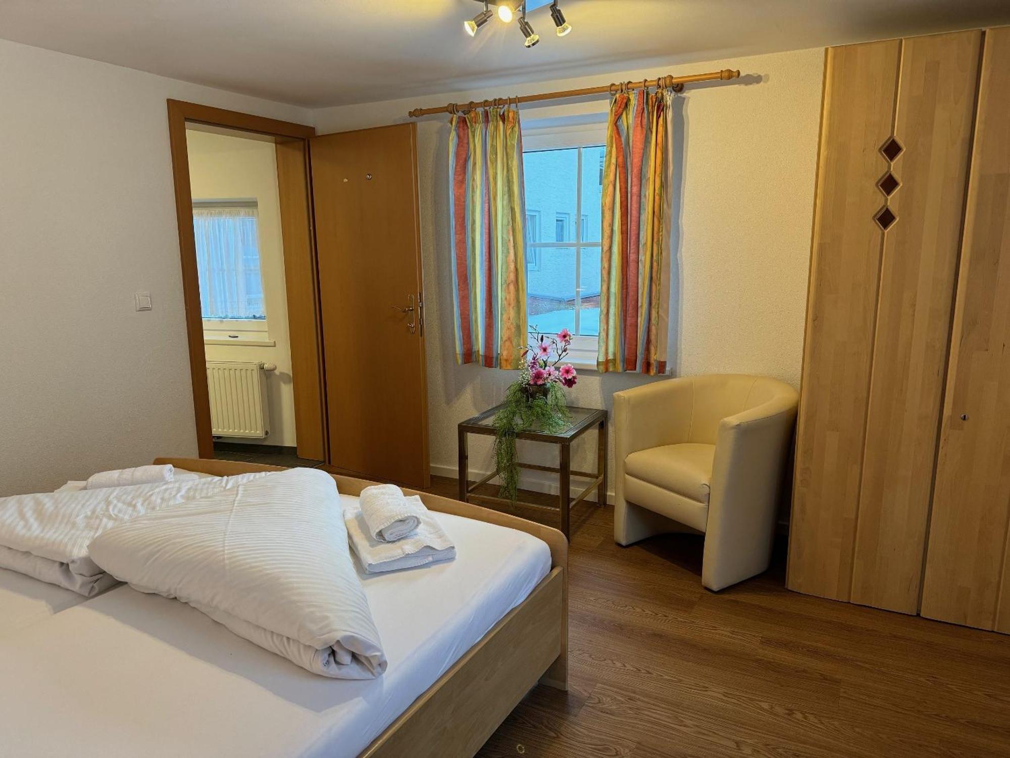 Alpenlodge, Ferienwohnung 8 Thiersee Exteriör bild