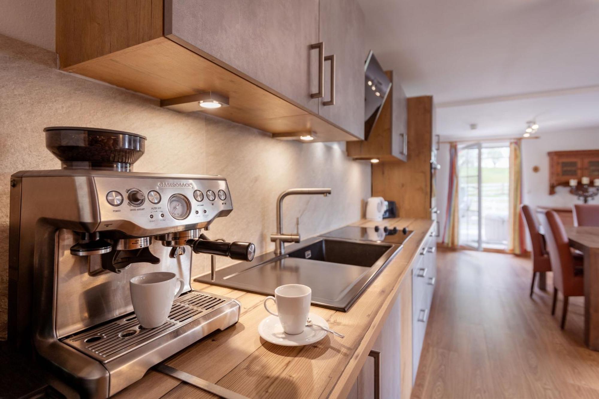 Alpenlodge, Ferienwohnung 8 Thiersee Exteriör bild