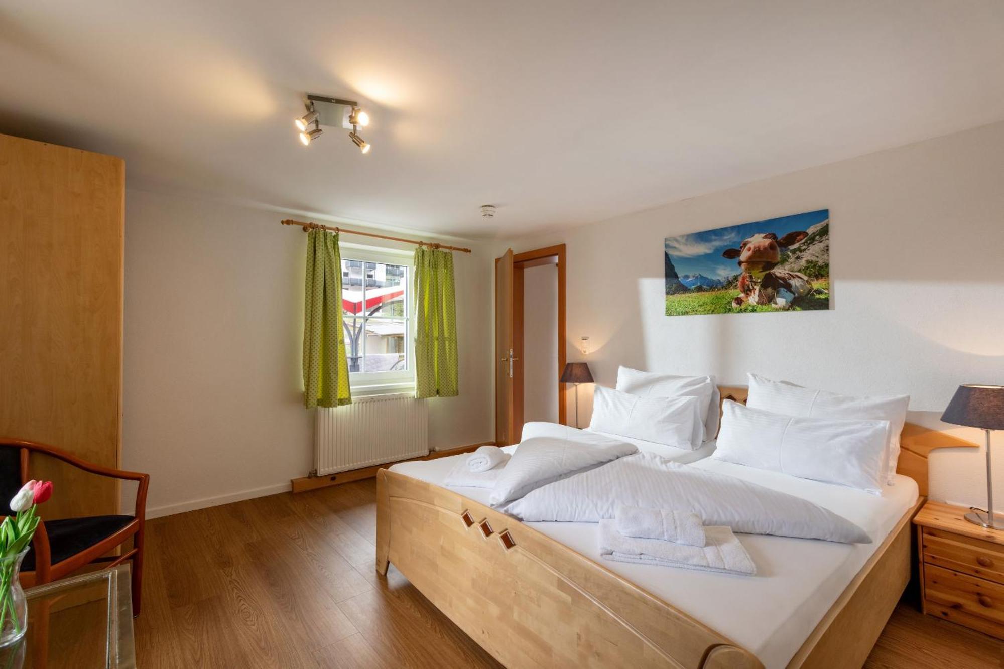 Alpenlodge, Ferienwohnung 8 Thiersee Exteriör bild