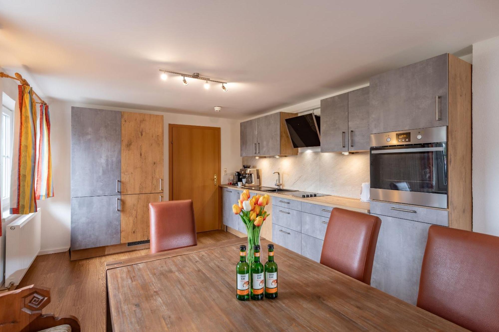 Alpenlodge, Ferienwohnung 8 Thiersee Exteriör bild