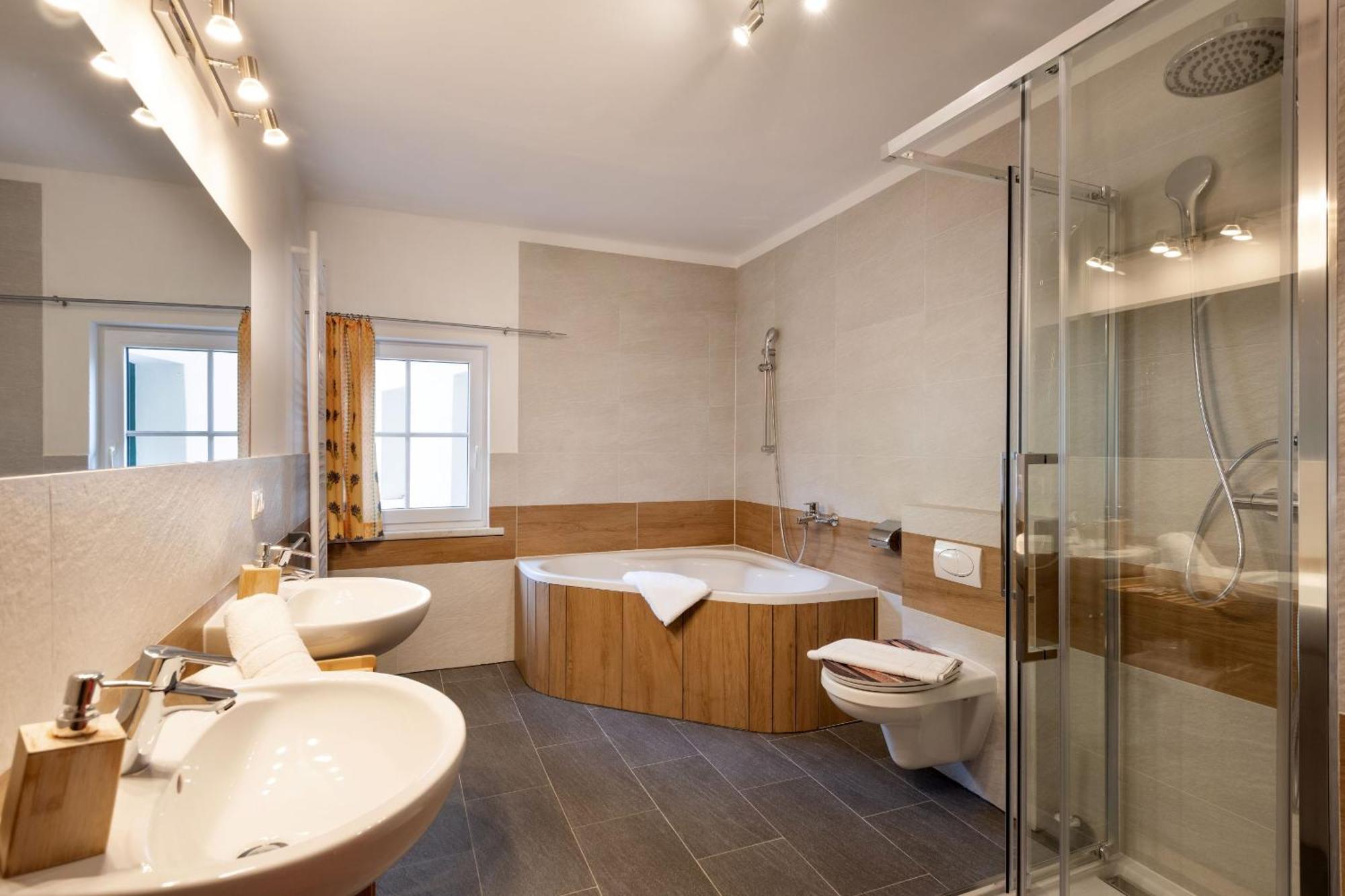 Alpenlodge, Ferienwohnung 8 Thiersee Exteriör bild
