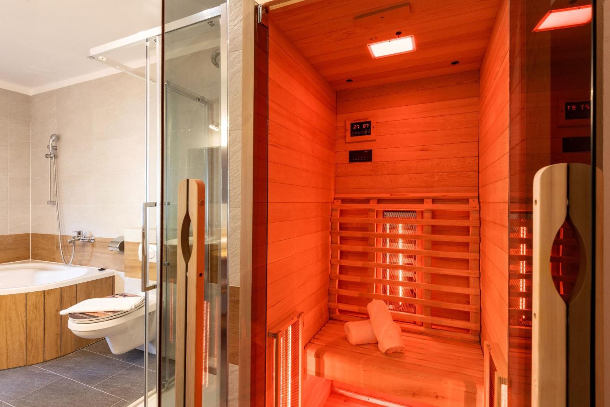 Alpenlodge, Ferienwohnung 8 Thiersee Exteriör bild