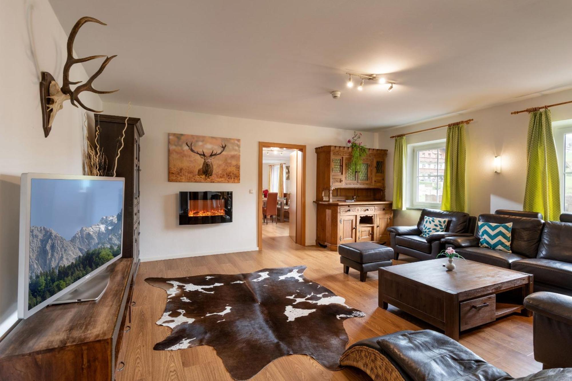 Alpenlodge, Ferienwohnung 8 Thiersee Exteriör bild
