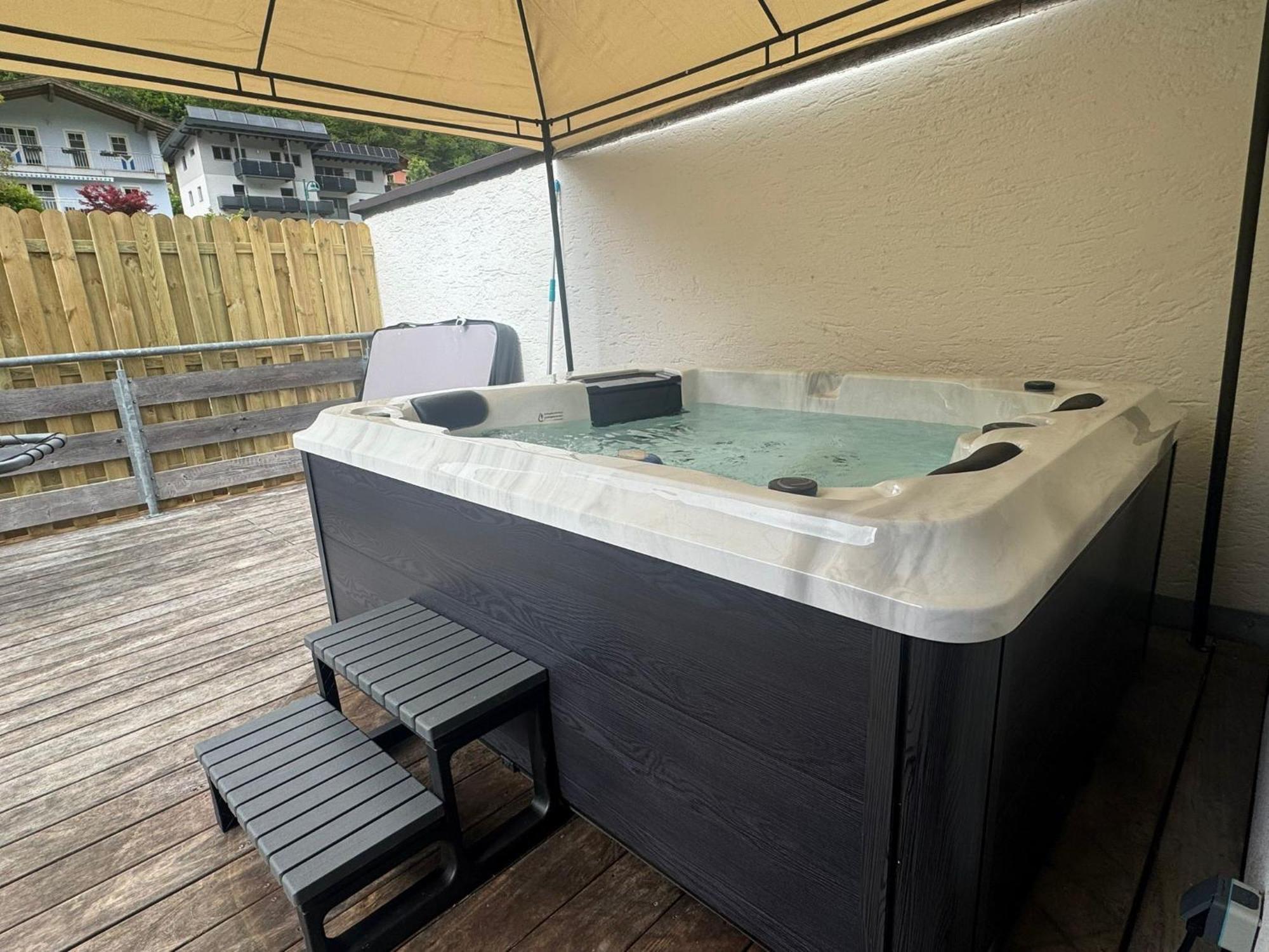 Alpenlodge, Ferienwohnung 8 Thiersee Exteriör bild