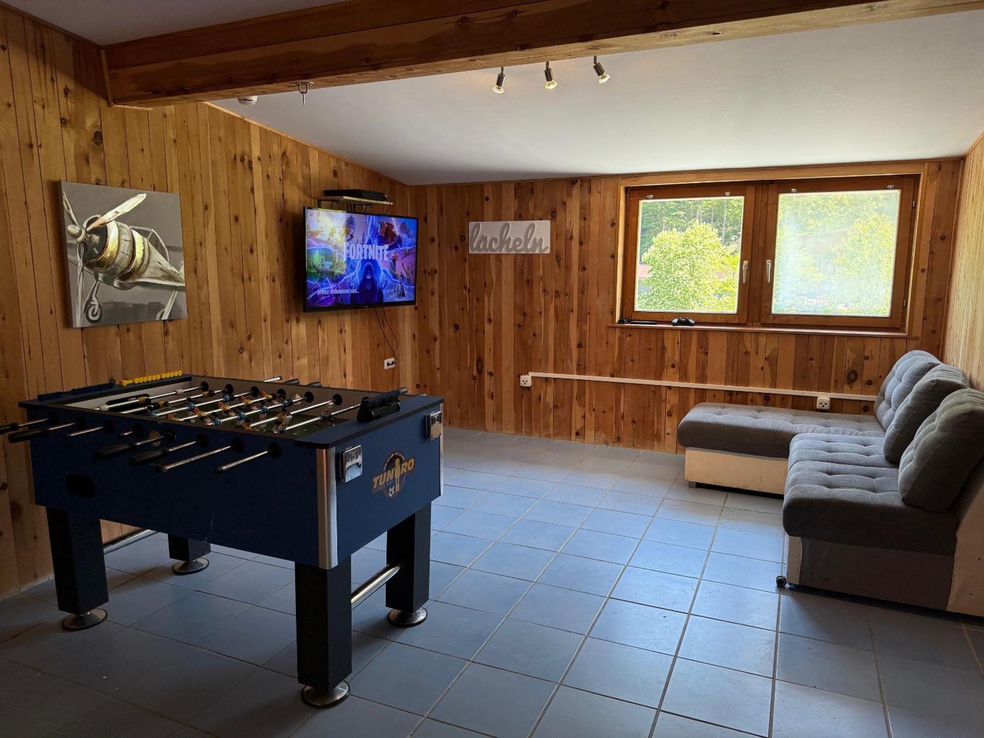 Alpenlodge, Ferienwohnung 8 Thiersee Exteriör bild